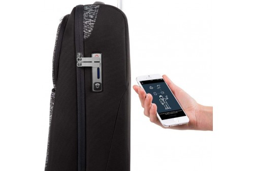 Trolley cabina Piquadro Bag Motic porta pc 15.6''