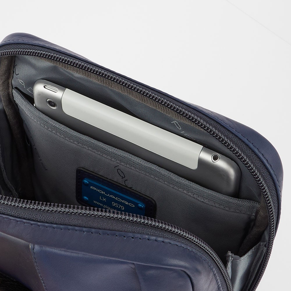 Borsello in pelle Piquadro CA3084S118