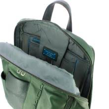 Zaino in pelle Piquadro CA3214s118