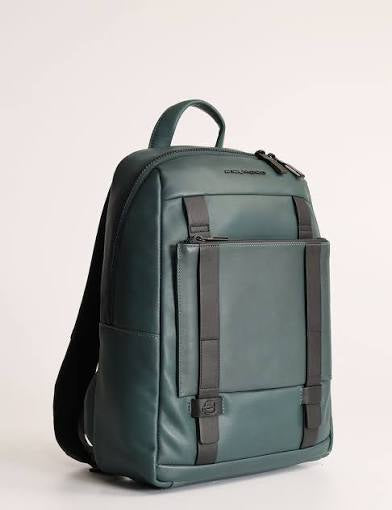 Zaino Piquadro in pelle porta Pc 13,3’’ CA6362s130