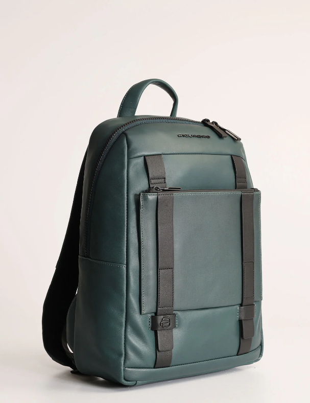 Zaino Piquadro in pelle porta Pc 13,3’’ CA6362s130