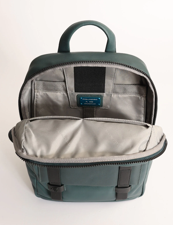 Zaino Piquadro in pelle porta Pc 13,3’’ CA6362s130