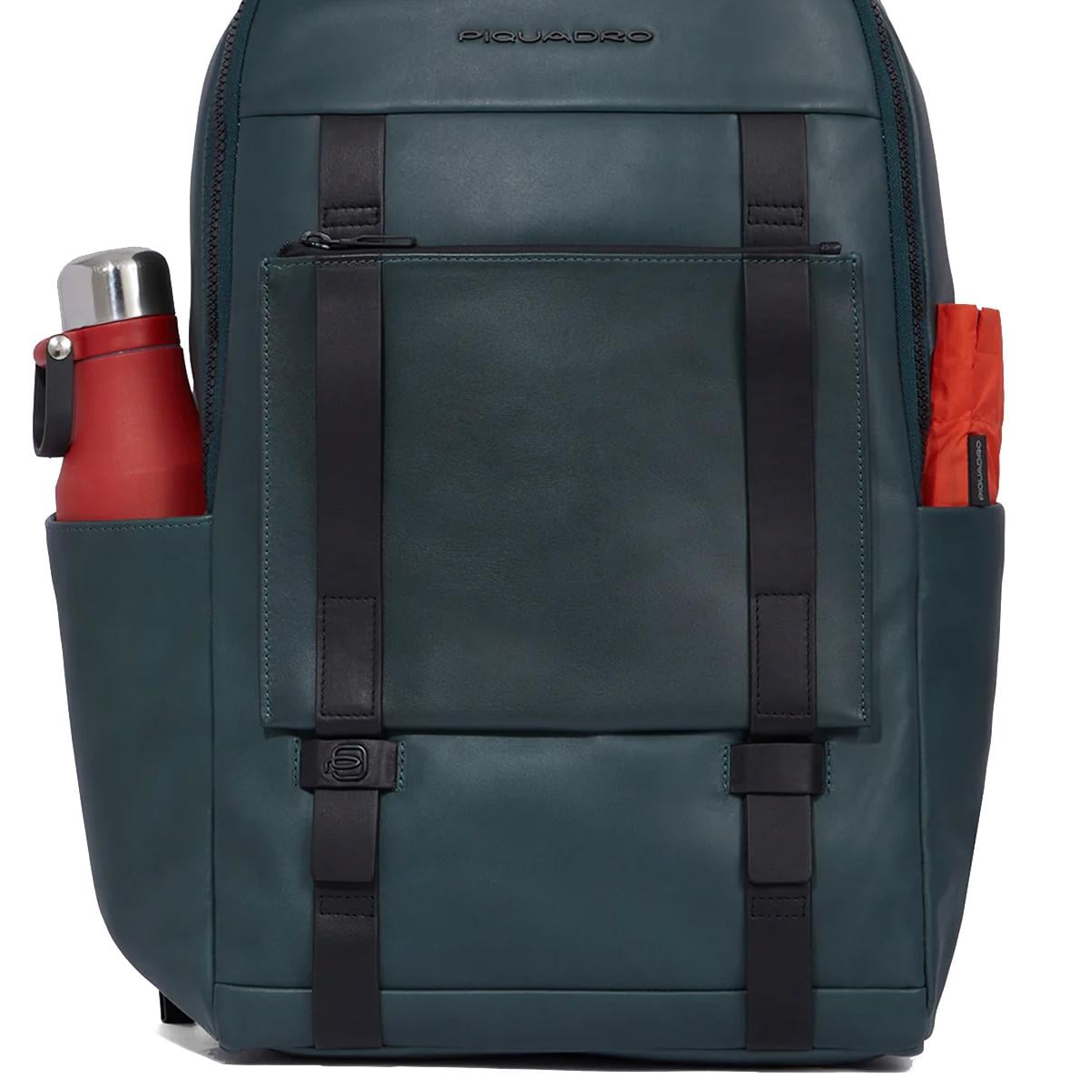 Zaino in pelle Piquadro CA6364S130