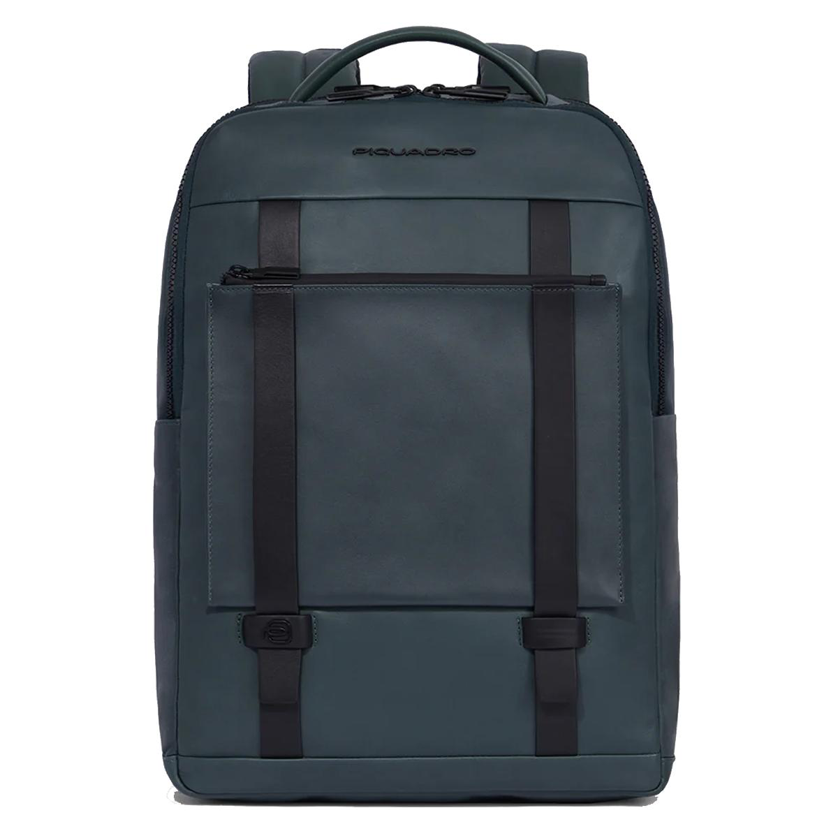 Zaino in pelle Piquadro CA6364S130