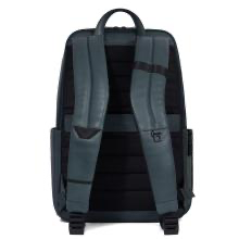 Zaino Piquadro in pelle porta pc 14” CA6363S130
