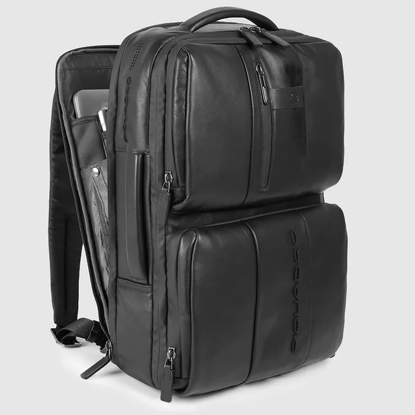 Zaino uomo sottile porta pc 17,3" CA4972UB00BM