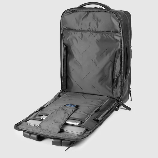 Zaino uomo sottile porta pc 17,3" CA4972UB00BM