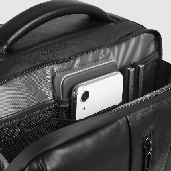 Zaino uomo sottile porta pc 17,3" CA4972UB00BM