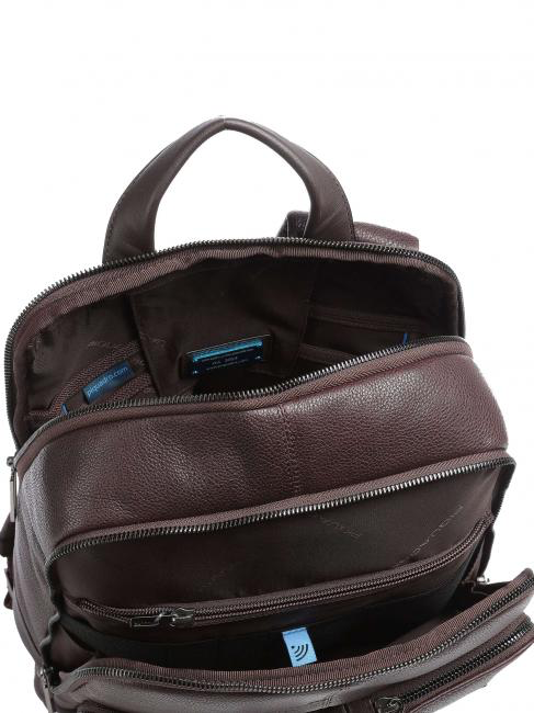 Zaino in pelle porta pc 14” CA5884W116
