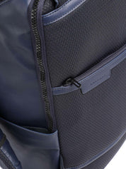 Zaino uomo Piquadro con porta Pc 14" in pelle linea Finn CA5988S123