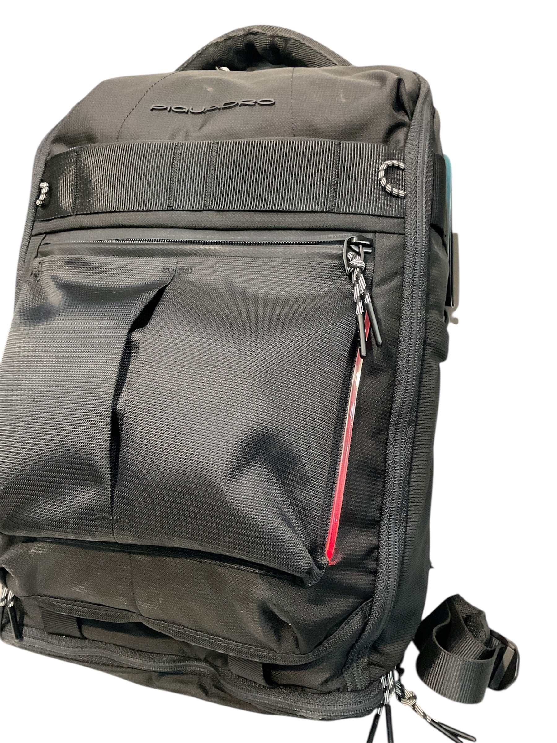 Zaino in tessuto  15,6” con Led CA5998S125L