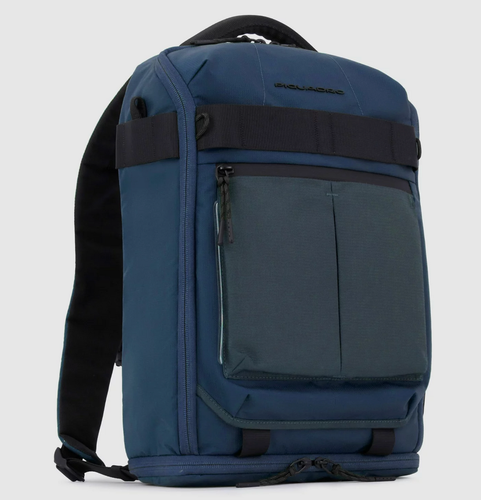 Zaino Piquadro in tessuto con Led CA5999S125L