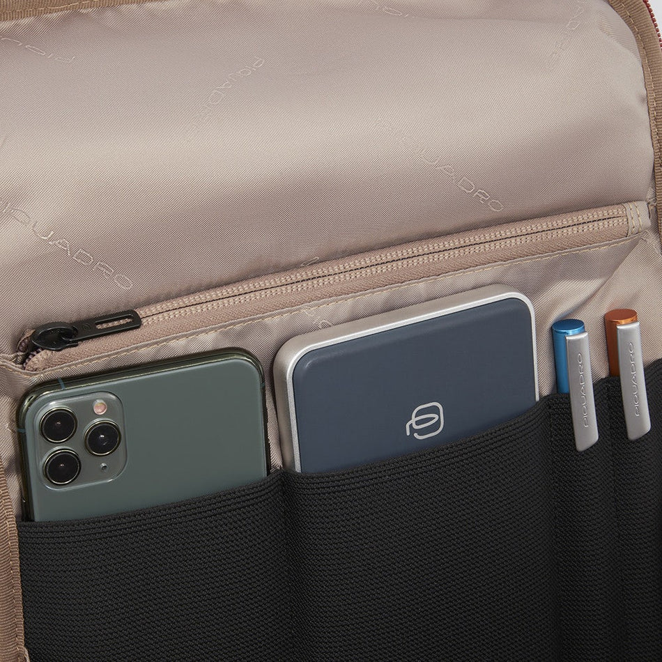 Zaino Piquadro in tessuto con Led CA5999S125L