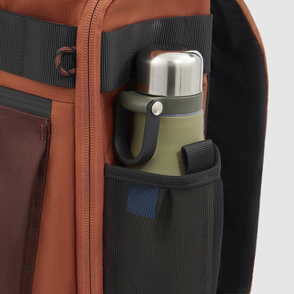 Zaino Piquadro in tessuto con Led CA5999S125L