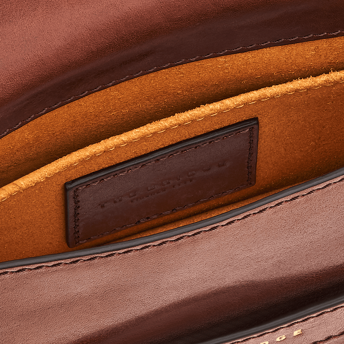 Tracolla in pelle 04191