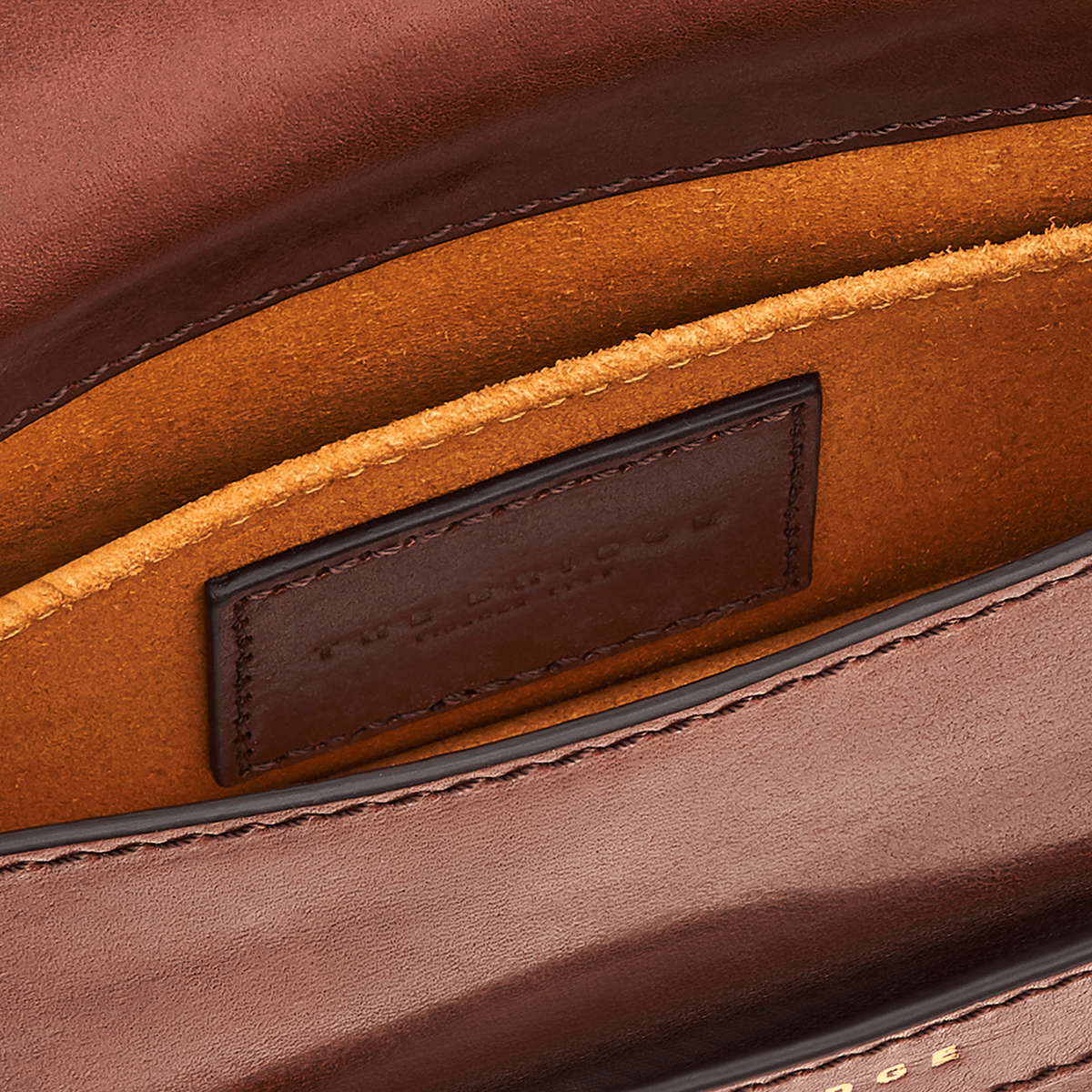 Tracolla in pelle 04191