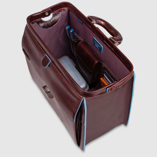 Borsa da dottore in pelle CA2007B2