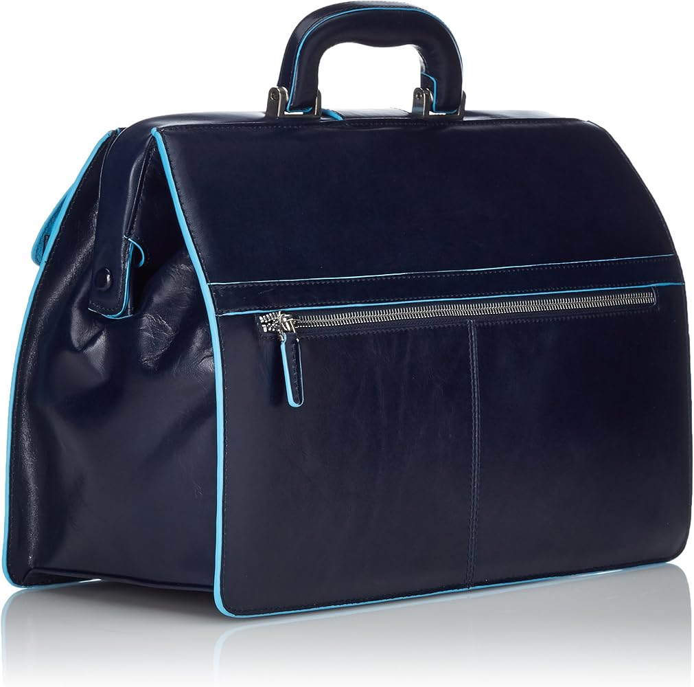 Borsa da dottore in pelle CA2007B2