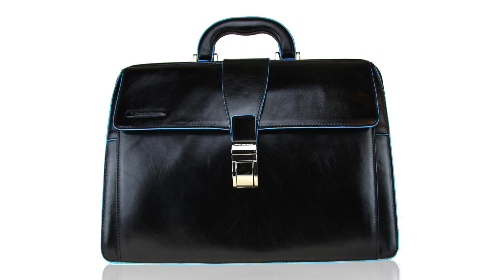 Borsa da dottore in pelle CA2007B2