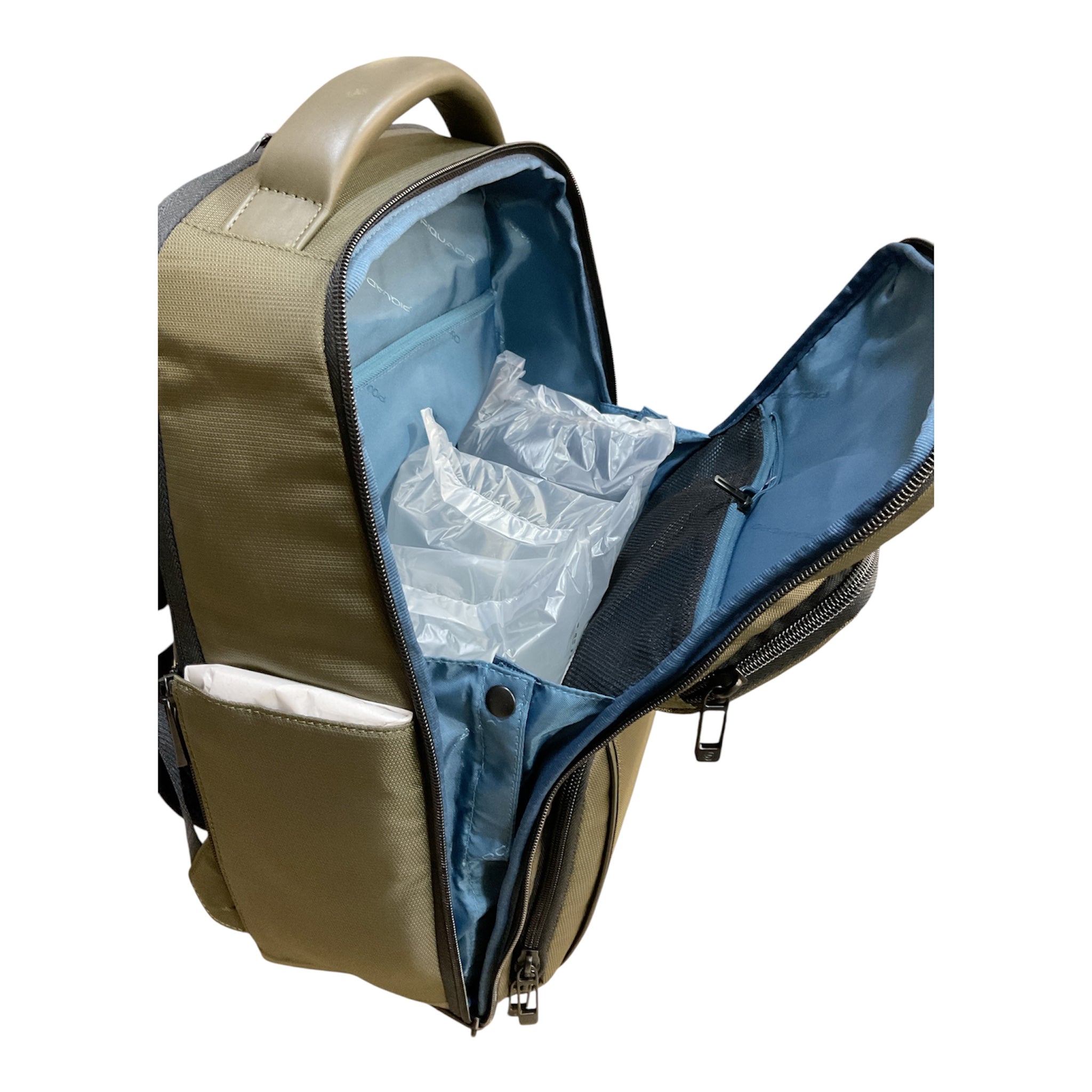 Zaino sottosedile d’aereo Piquadro Ca6238w129S