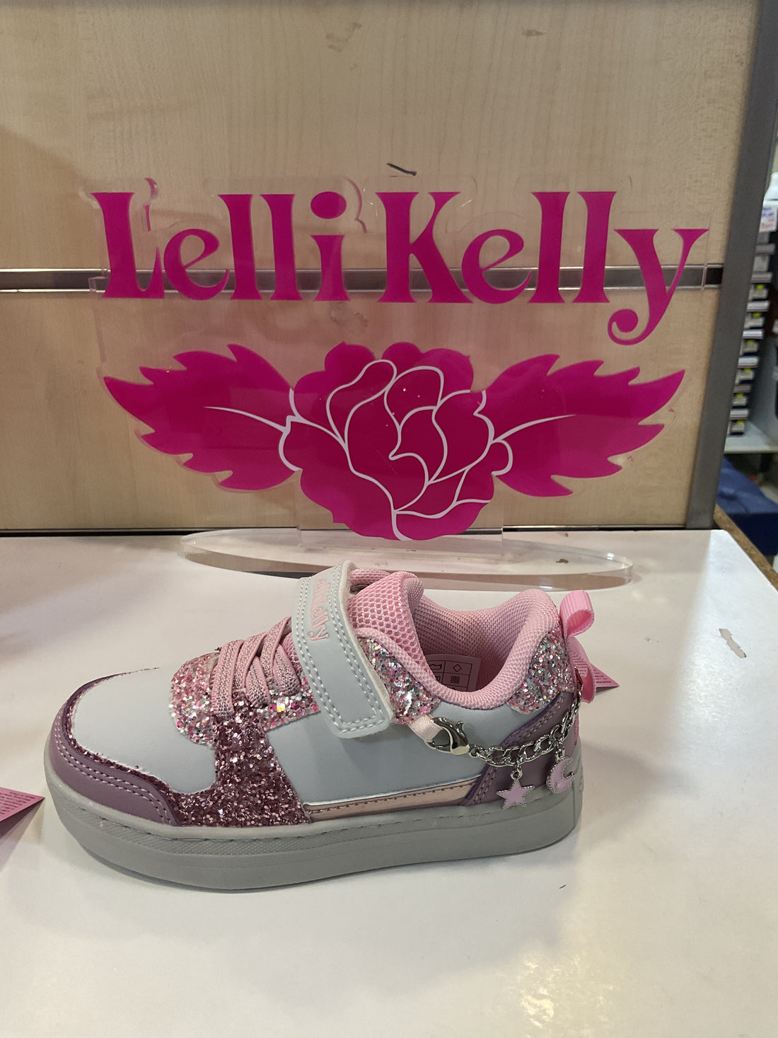 Lelli kelly sneackers gioiello