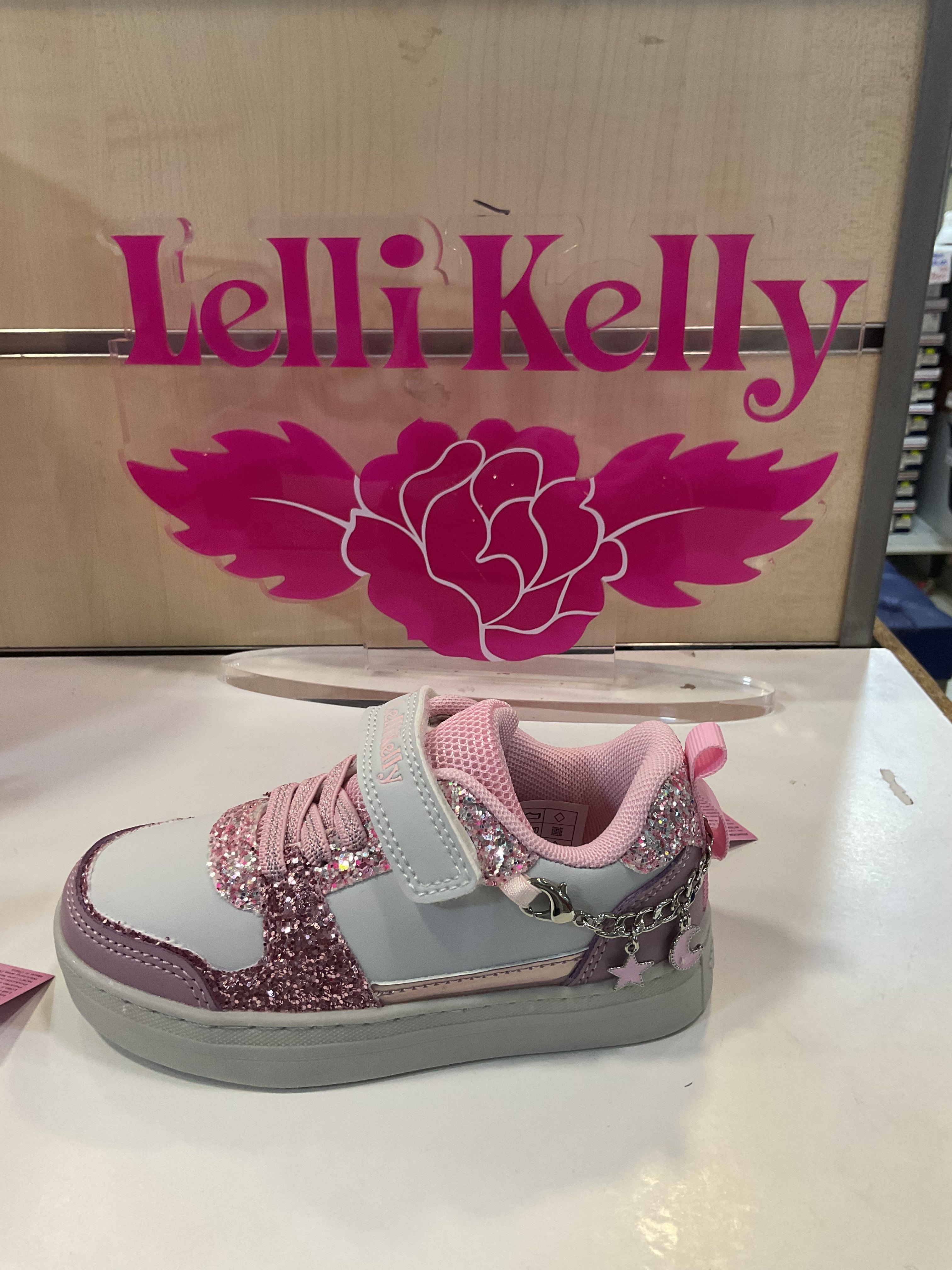 Lelli kelly sneackers gioiello