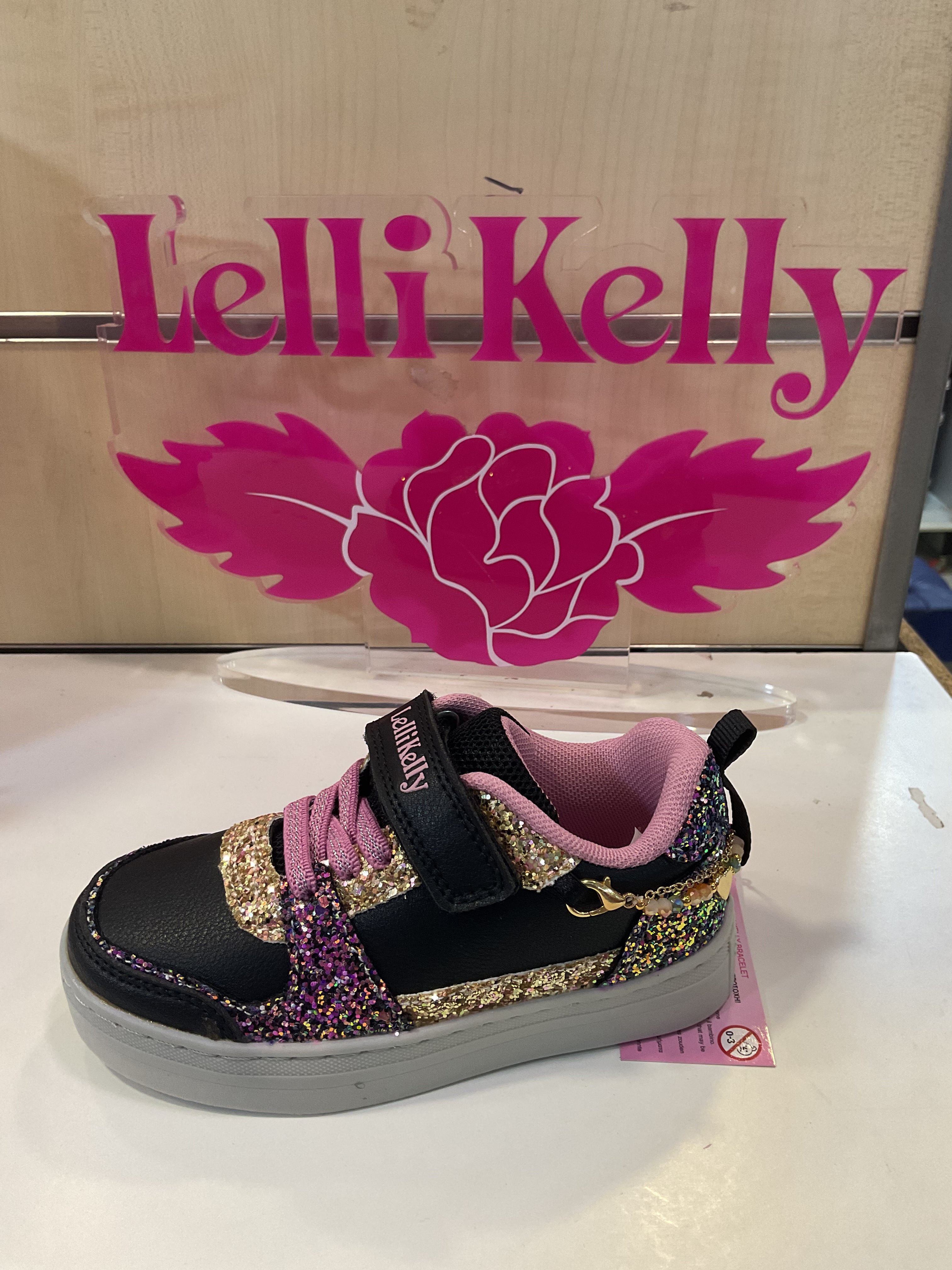 Lelli kelly sneackers gioiello