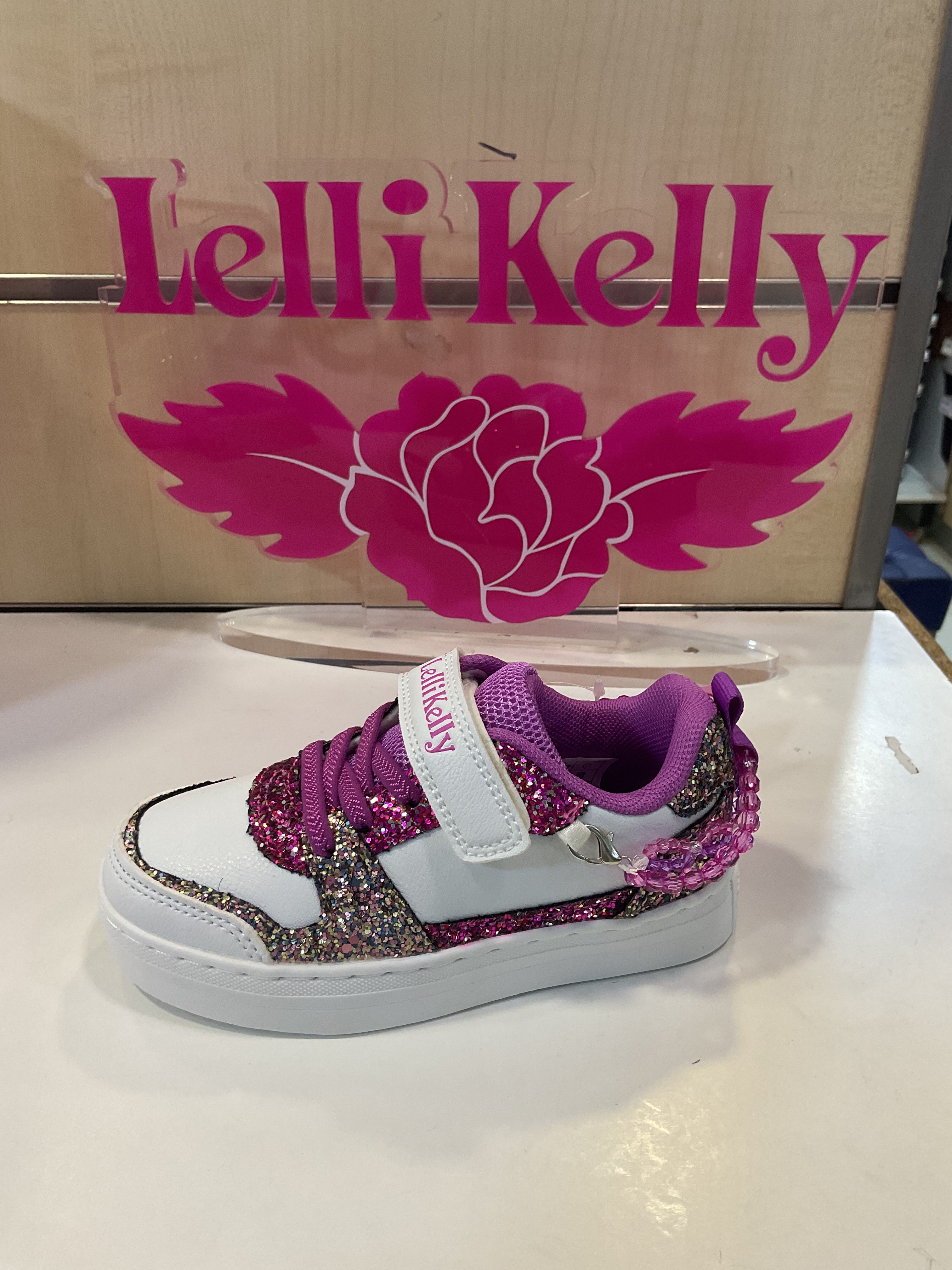 Lelli kelly sneackers gioiello
