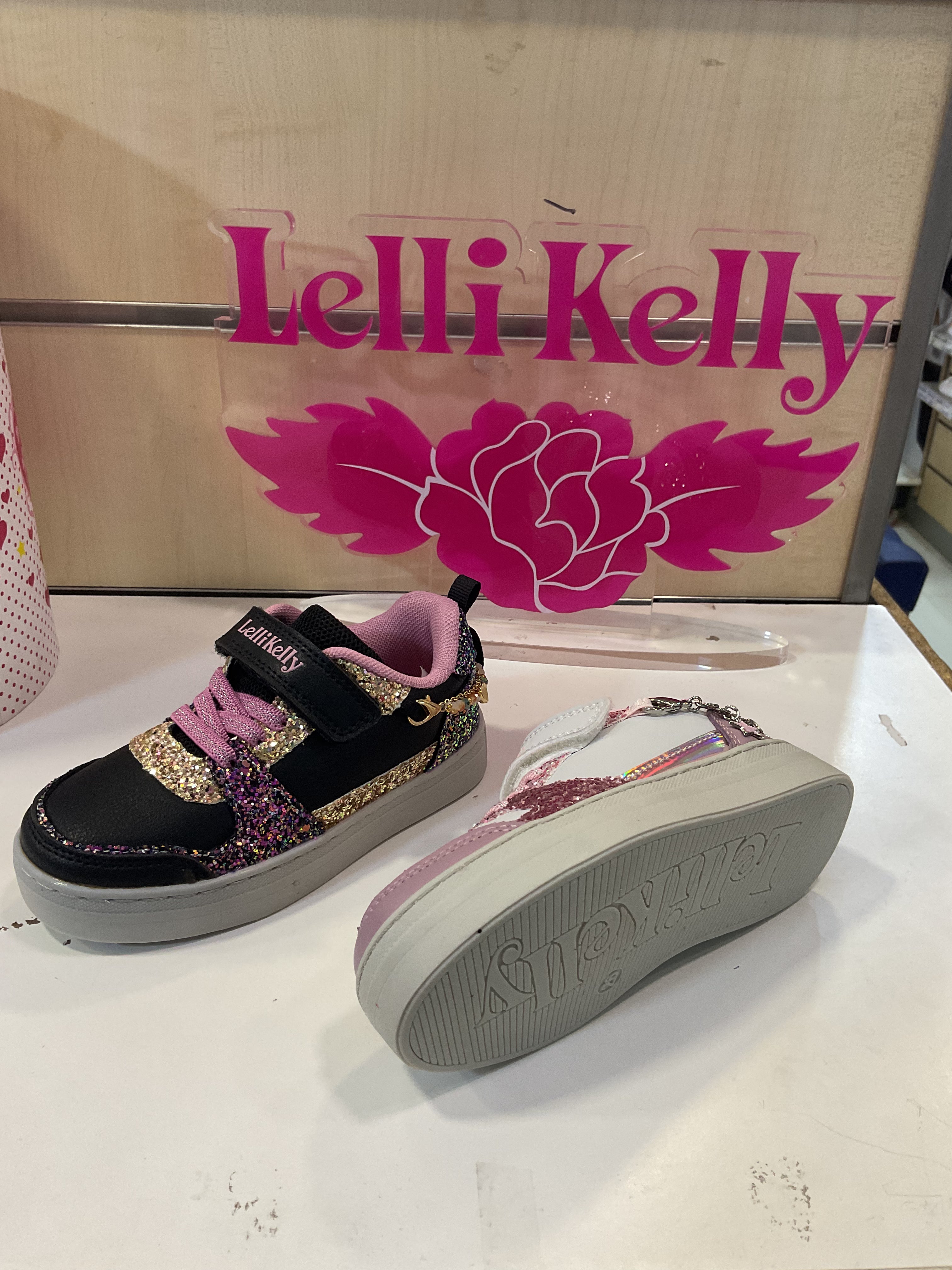 Lelli kelly sneackers gioiello