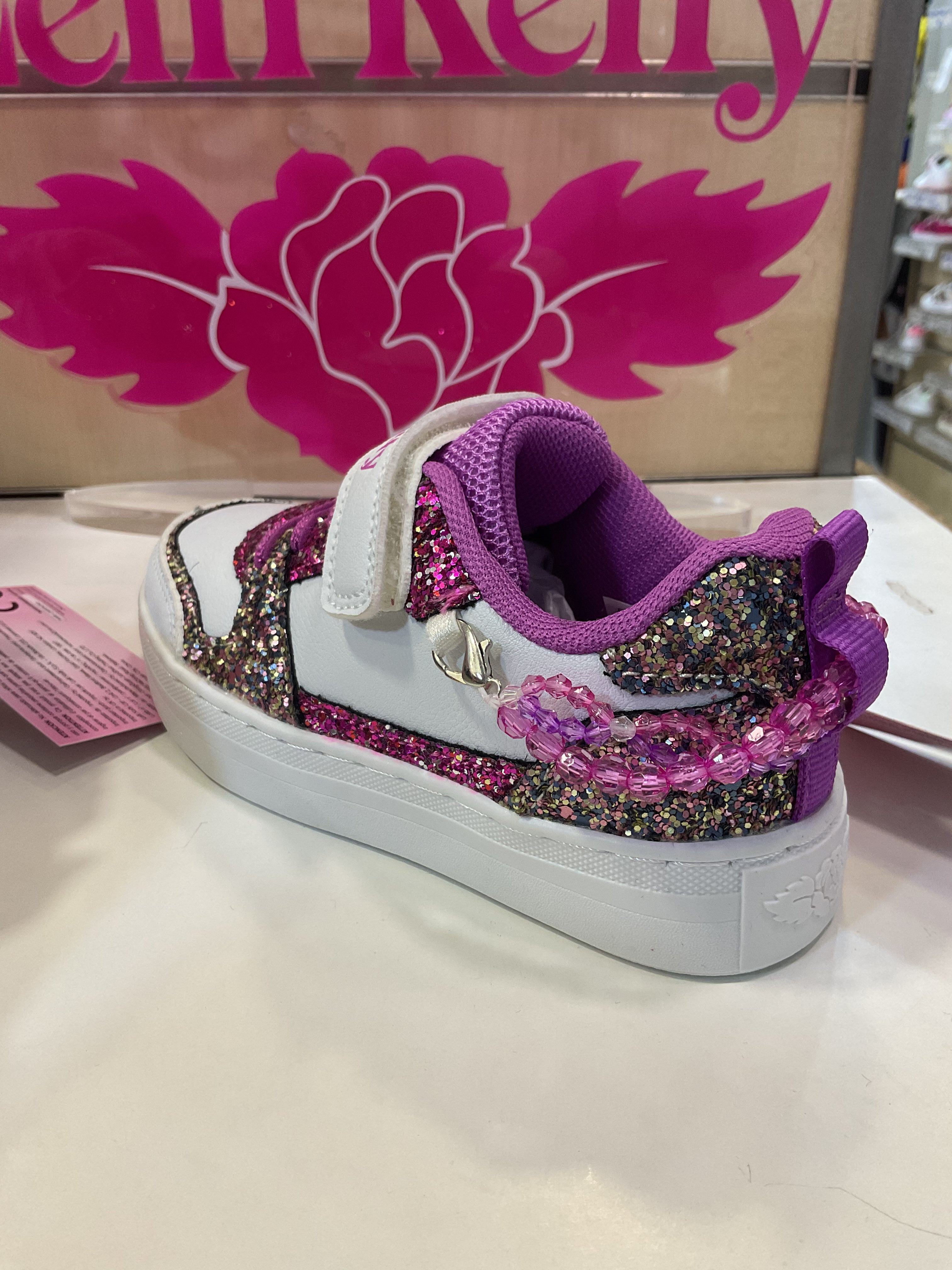 Lelli kelly sneackers gioiello