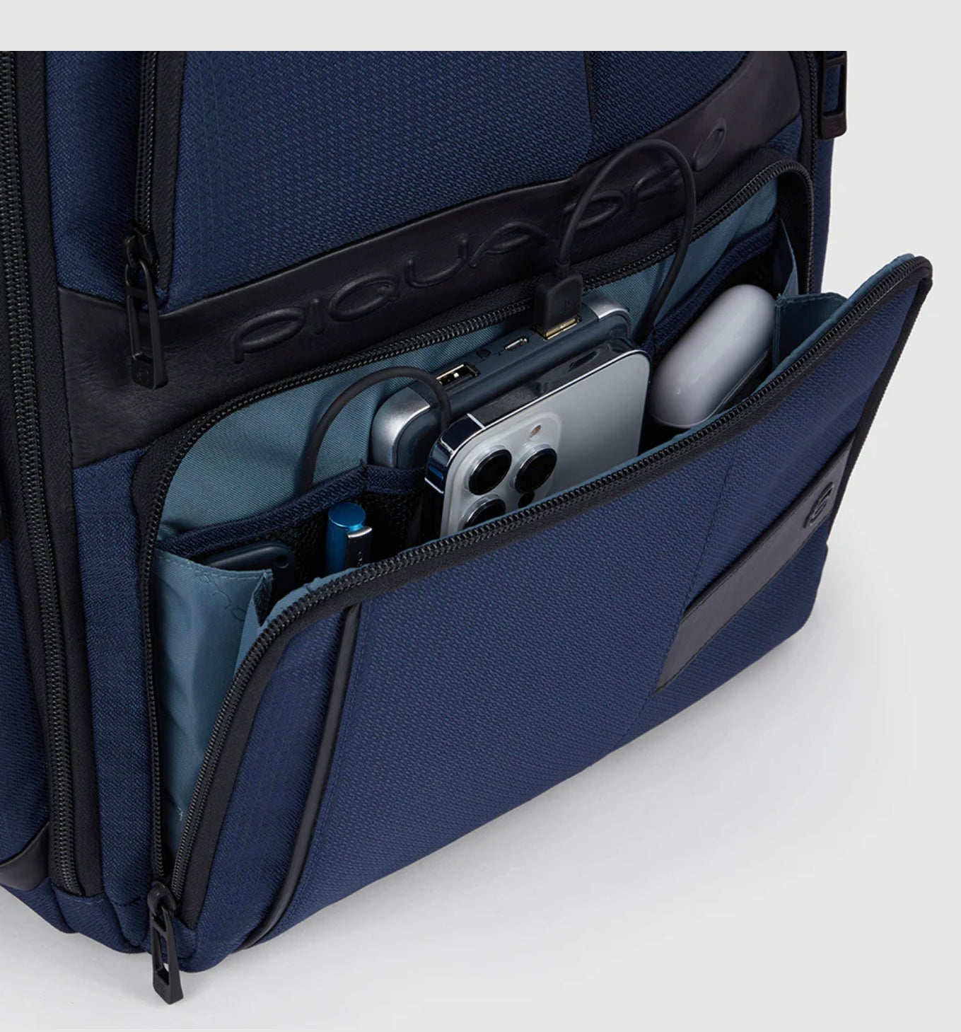 Piquadro zaino porta pc sottosedile aereo CA6239W129BM