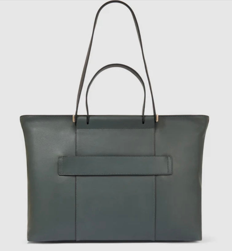 Piquadro Shopping bag in pelle-PC14”