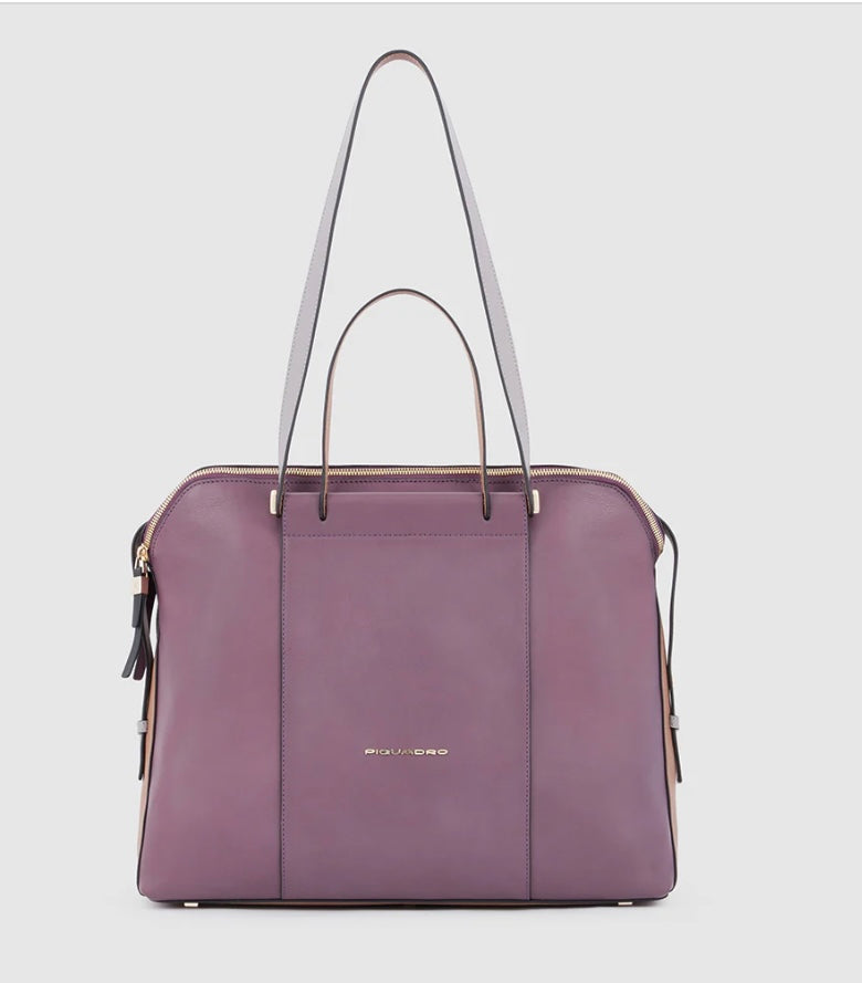 Borsa donna porta computer e porta iPad BD4574W92