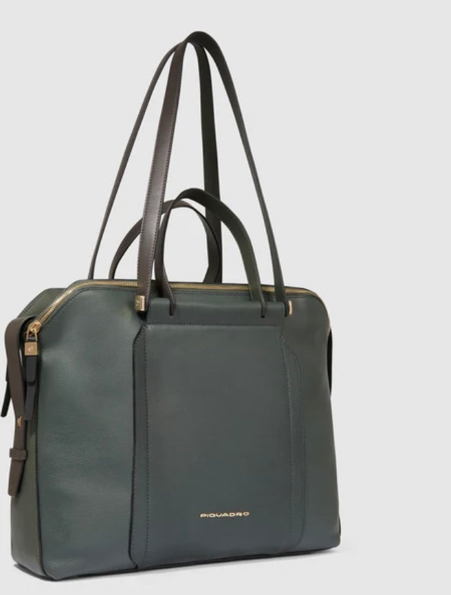 Borsa donna porta computer e porta iPad BD4574W92