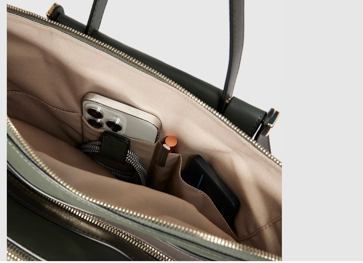 Borsa donna porta computer e porta iPad BD4574W92