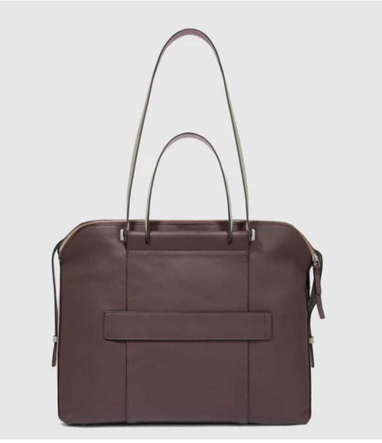 Borsa donna porta computer e porta iPad BD4574W92