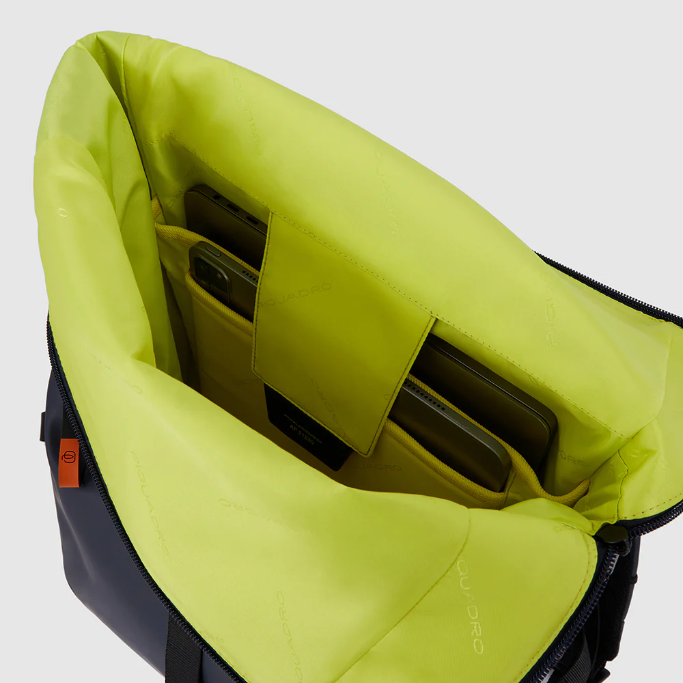 Zaino roll-top porta pc 15,6"