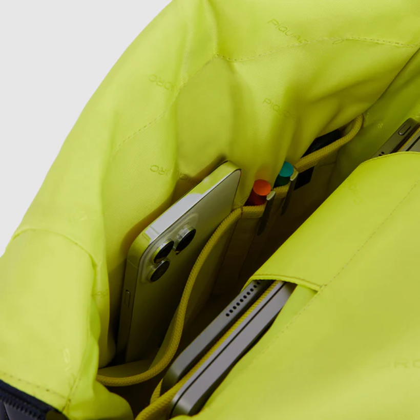Zaino roll-top porta pc 15,6"