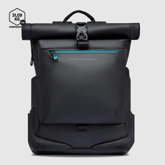 Zaino roll-top porta pc 15,6"