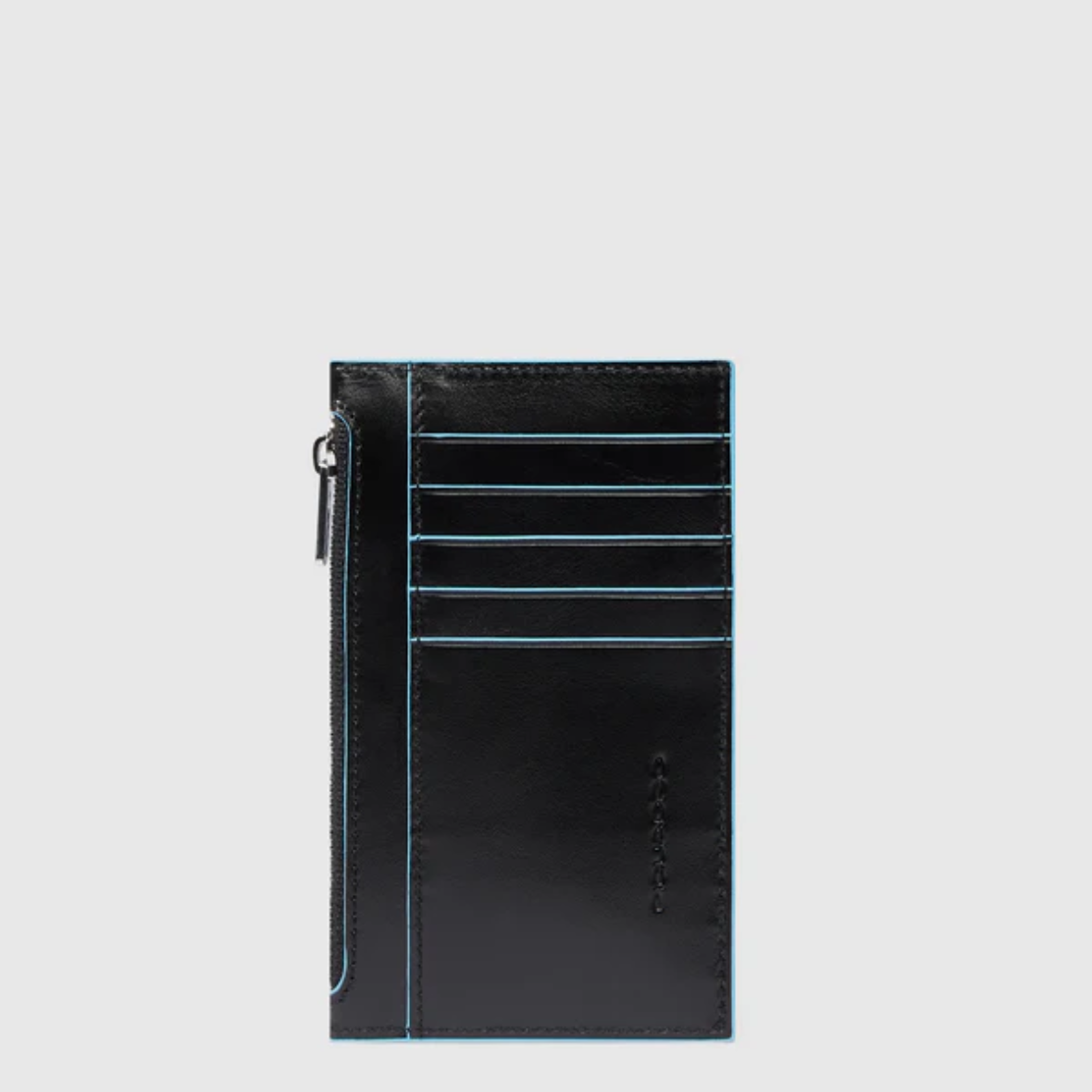 Portacarte Piquadro uomo sottile con porta monete