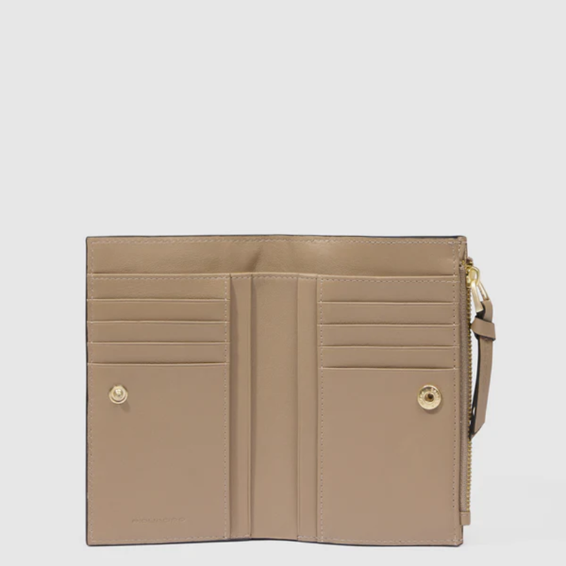 Portafoglio donna piccolo