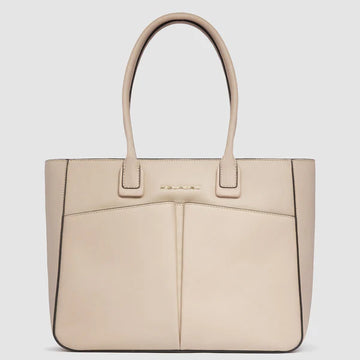Piquadro Borsa donna in pelle porta PC 14"