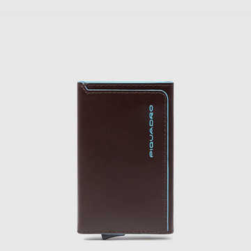 Portacarte di credito con sliding system