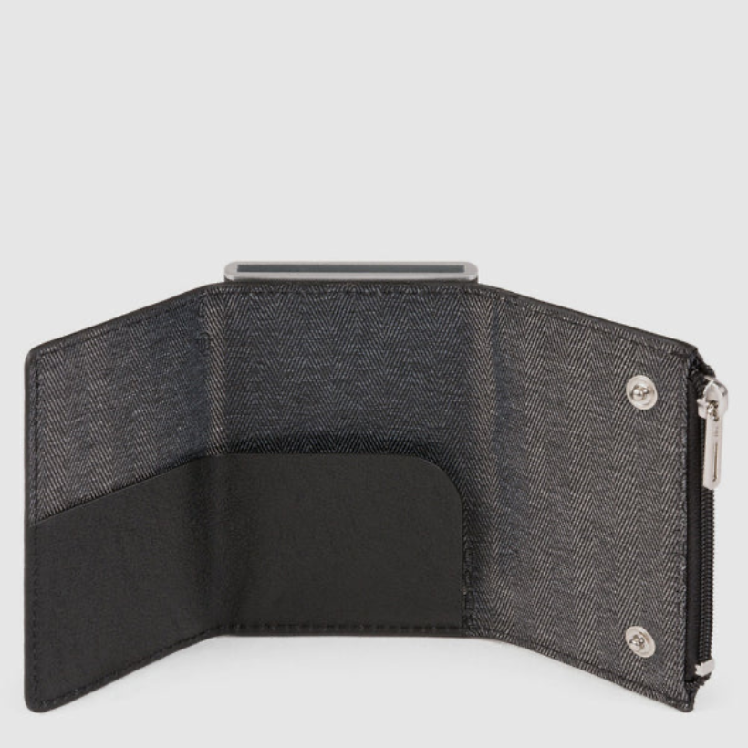 Piquadro compact wallet