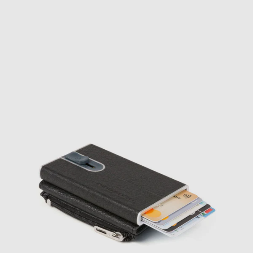 Piquadro compact wallet