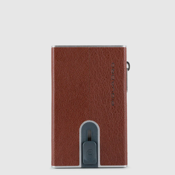 Piquadro compact wallet