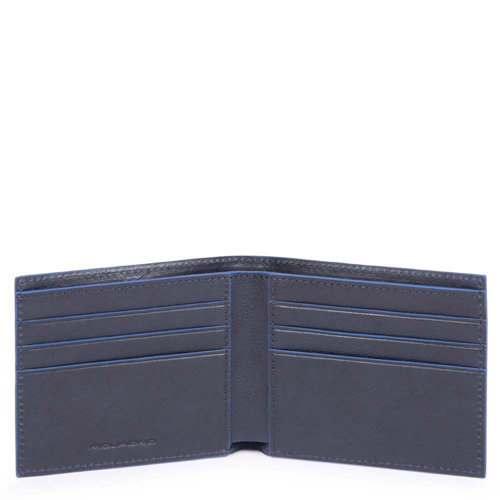 PORTAFOGLIO UOMO PIQUADRO PU3891B2SR