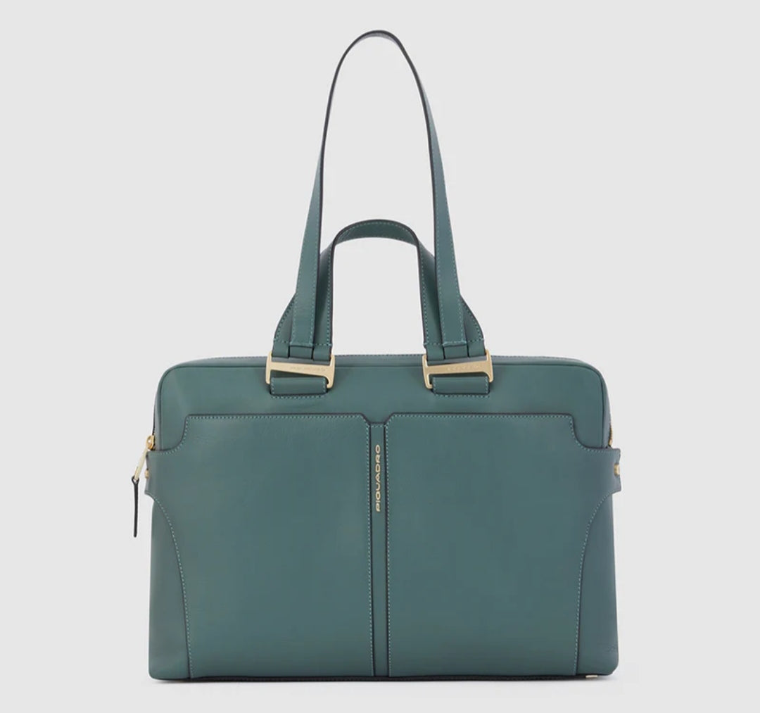 Ca6211s126 Piquadro donna porta computer 15.6''