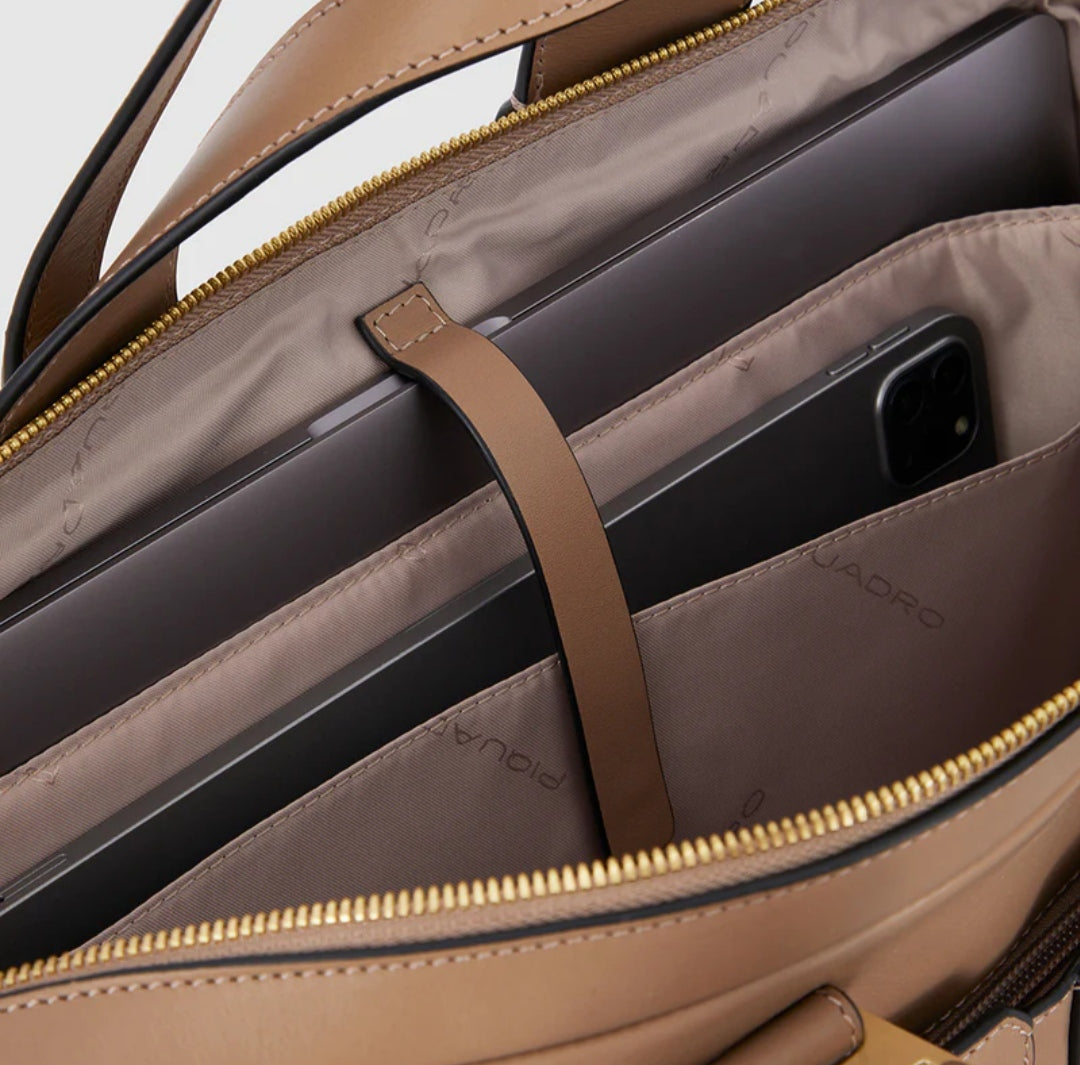 Ca6211s126 Piquadro donna porta computer 15.6''