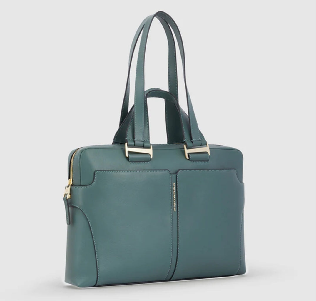 Ca6211s126 Piquadro donna porta computer 15.6''